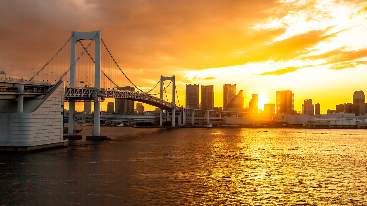 日本橋クルーズイメージ写真
