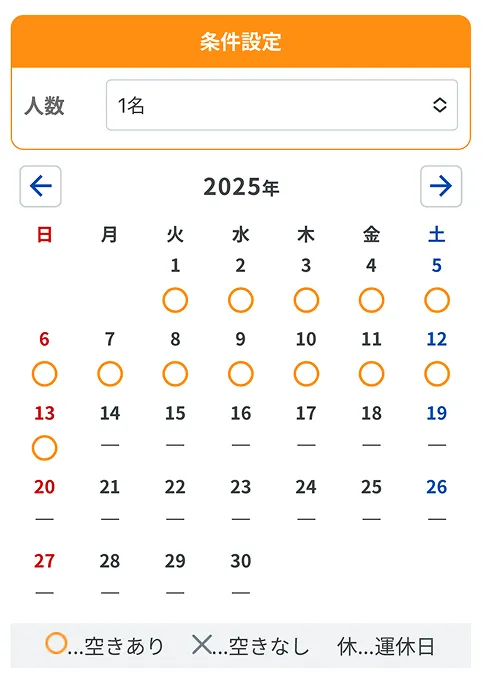 ステップ1