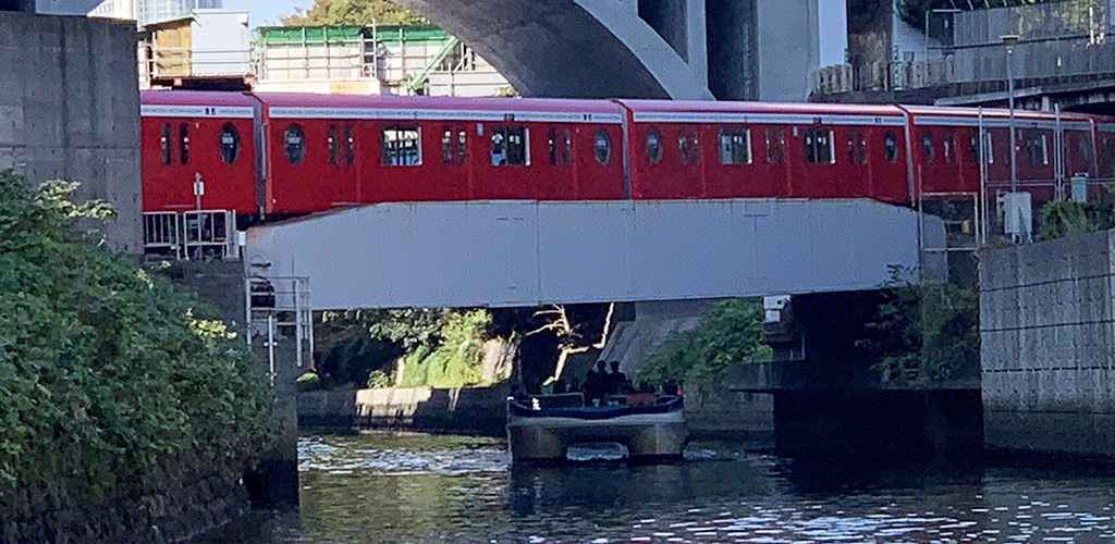 日本橋クルーズ 神田川クルーズ 株 東京湾クルージング