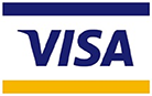 クレジットカード決済（VISA）